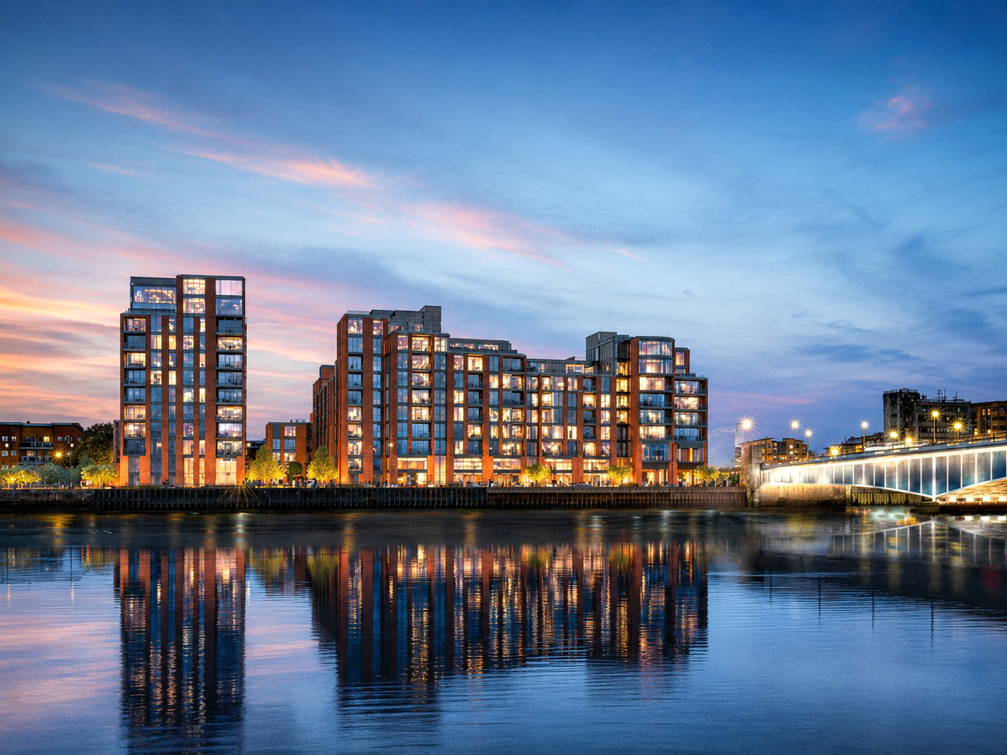 Hurlingham Waterfront, Herland Gardens, Wandsworth Bridge Road, SW6, photo 6