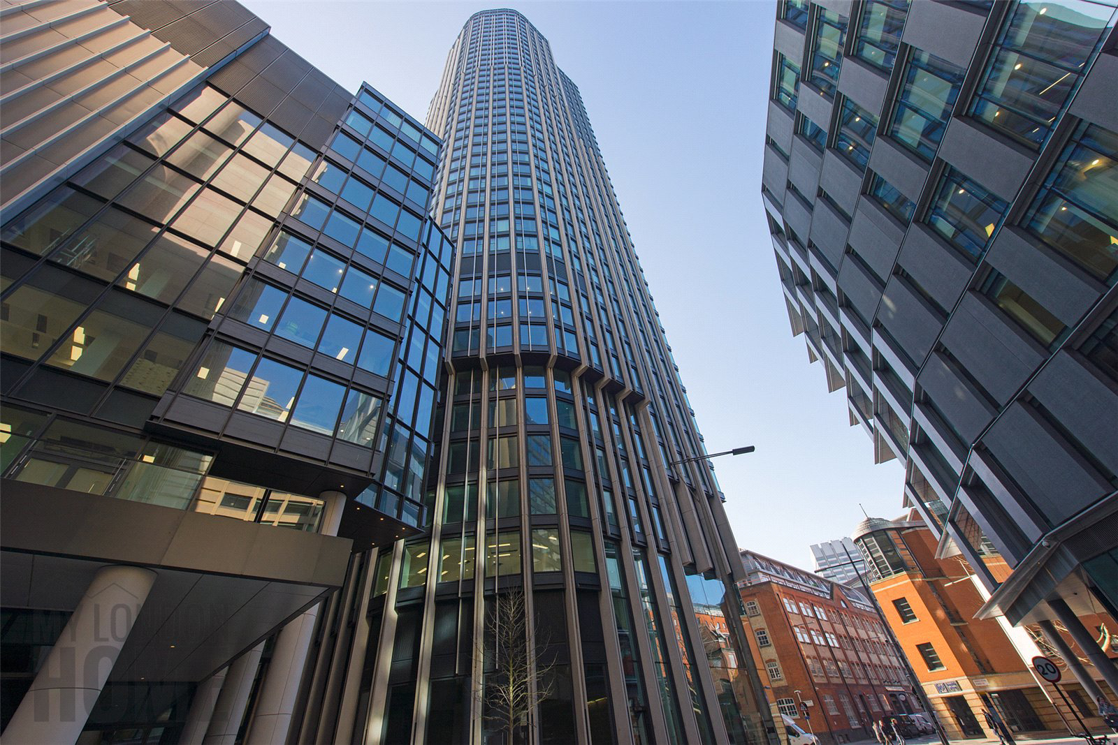 South Bank Tower, 55 Upper Ground, Southwark, London, SE1, photo 3