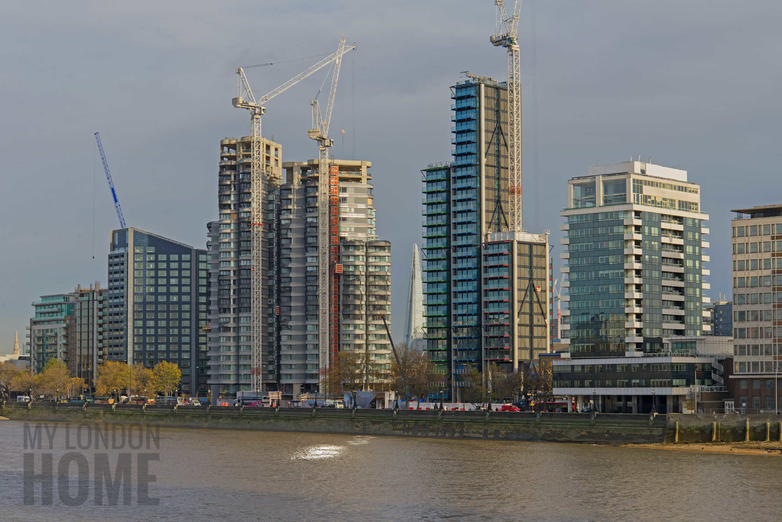 Merano Residences, 30 Albert Embankment, Albert Embankment, London, SE1, photo 8