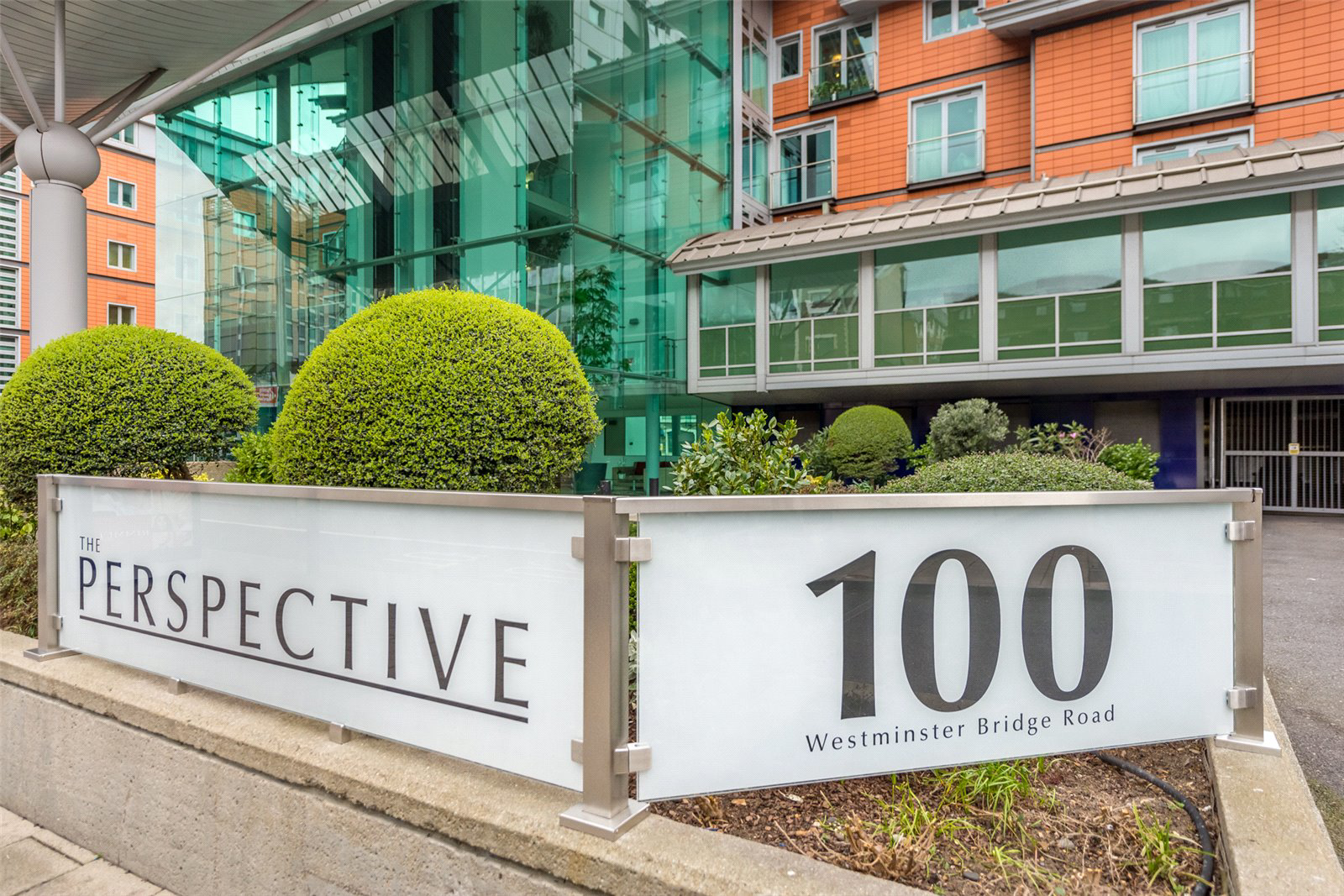 Perspective Building, 100 Westminster Bridge Road, Waterloo, SE1, photo 9
