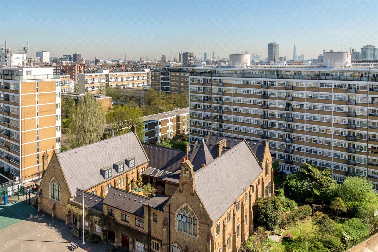 Churchill Gardens, Pimlico, SW1V, photo 16