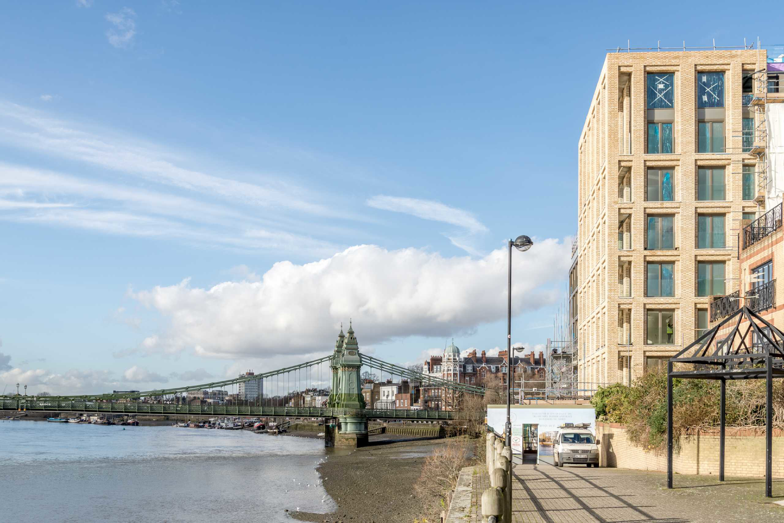 Queens Wharf, Hammersmith, London, W6, photo 4