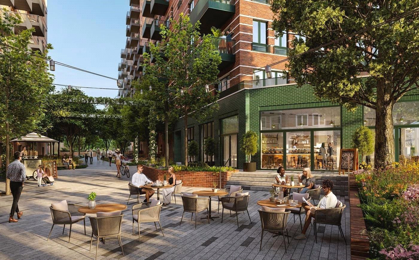 The Ascent, One Clapham, St. John's Hill, Clapham Junction, SW11, photo 3