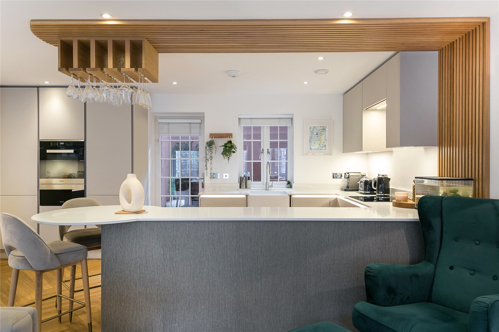 Hampton Row, 463 Upper Richmond Road, Barnes, SW15, photo 8