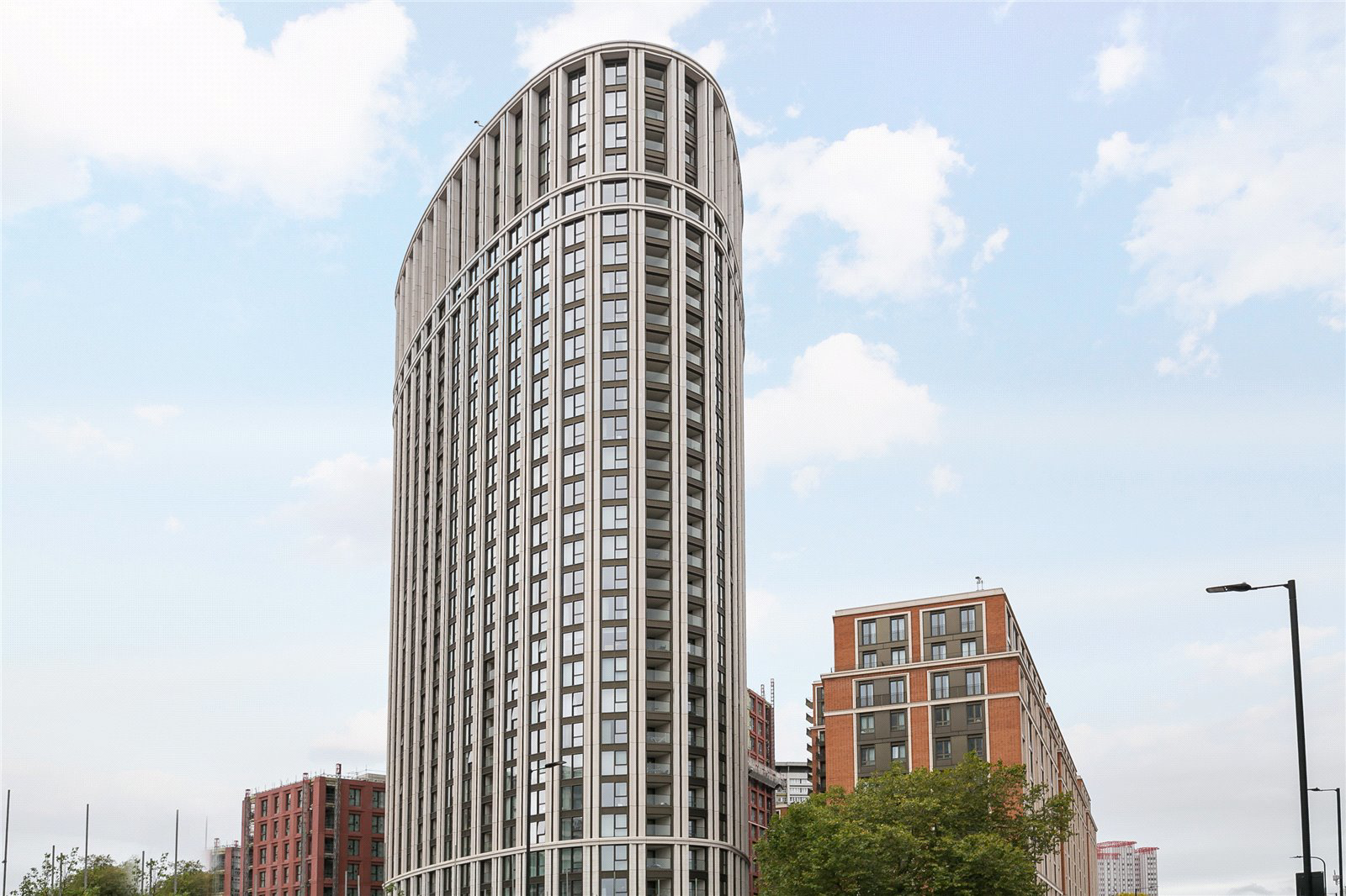 Westmark Tower, West End Gate, 1 Newcastle Place, W2, photo 20