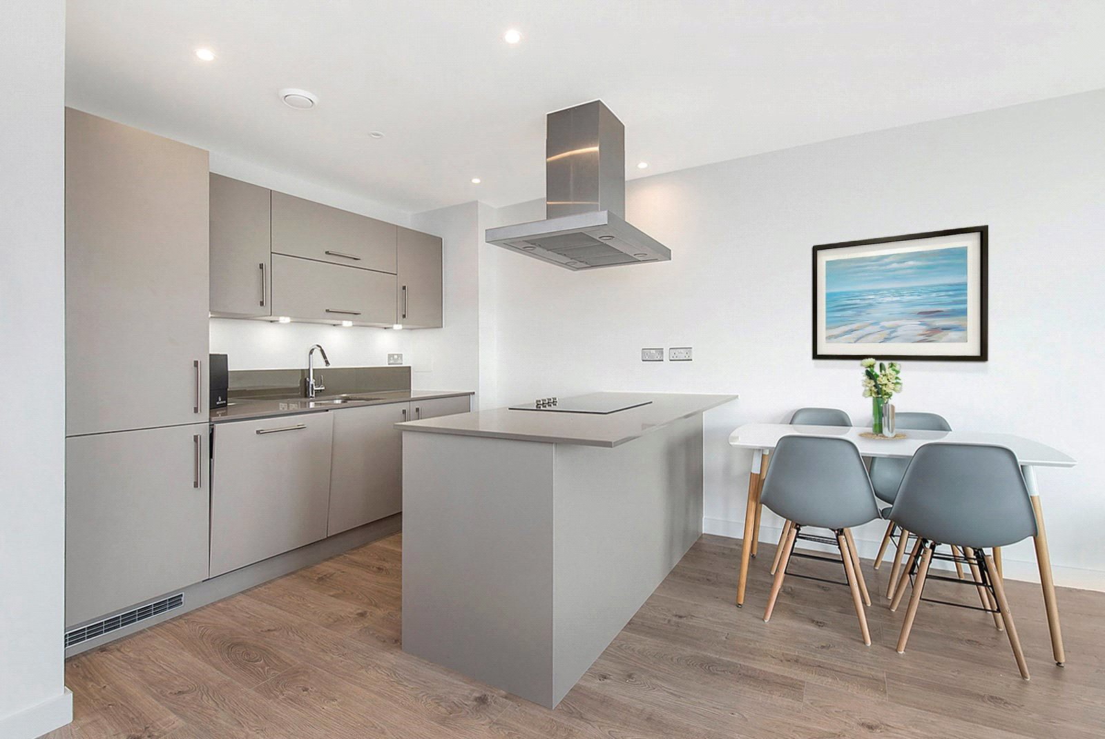 Chancellor House, Bermondsey Works, 395 Rotherhithe New Rd, SE16, photo 3