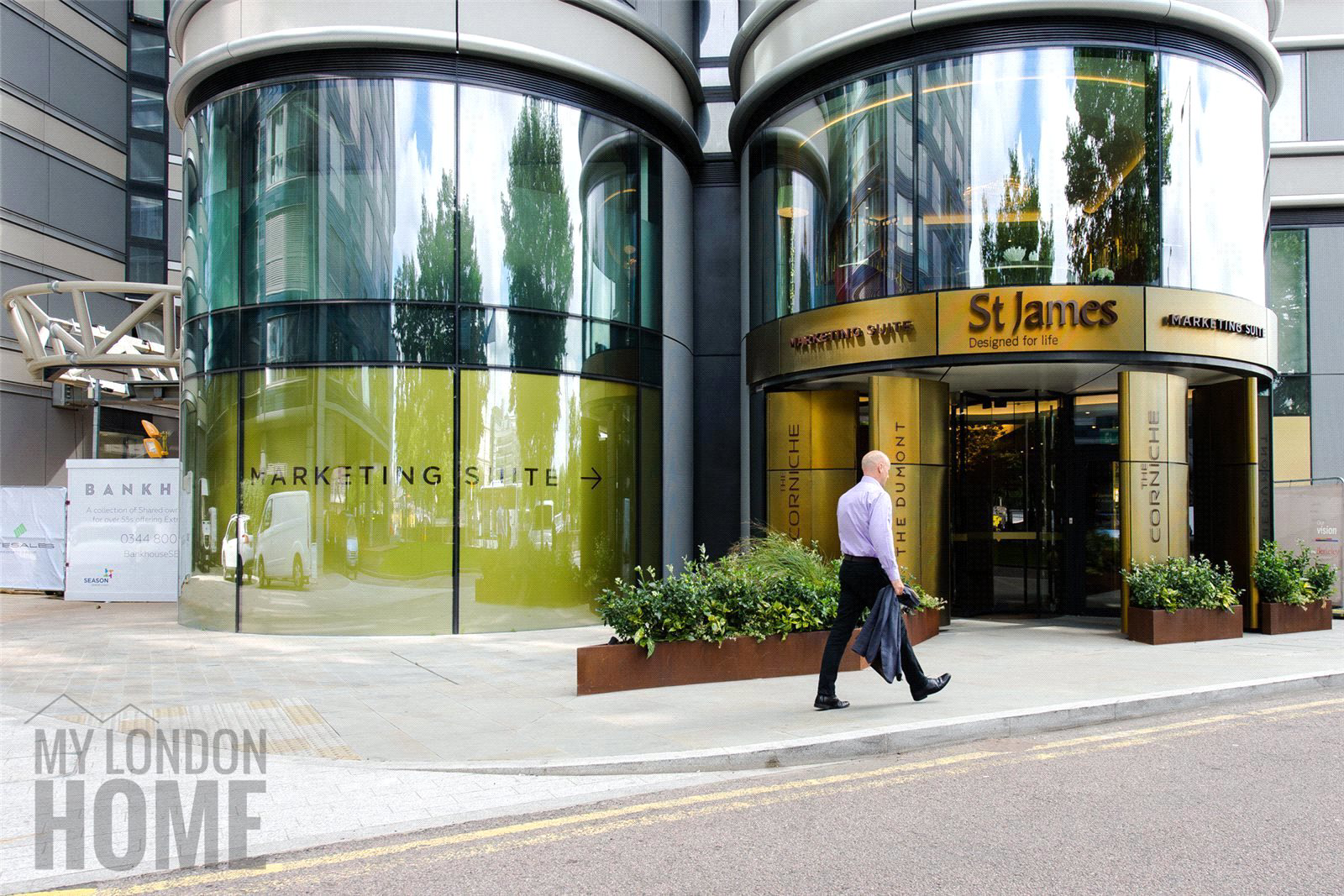 The Corniche, 20-21 Albert Embankment, Albert Embankment, London, SE1, photo 11