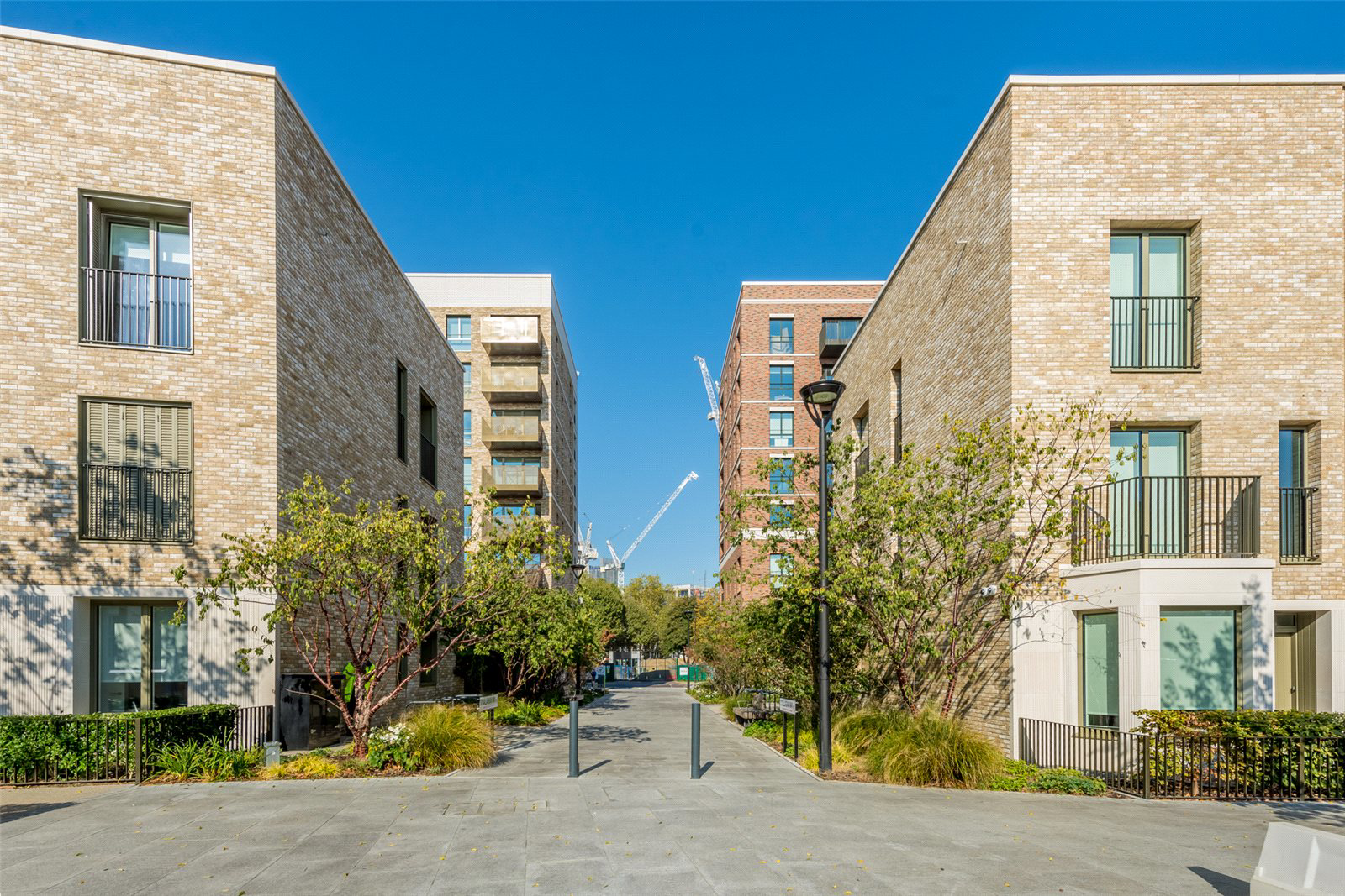 Elephant Park, Heygate Street, Elephant And Castle, London, SE1, photo 8