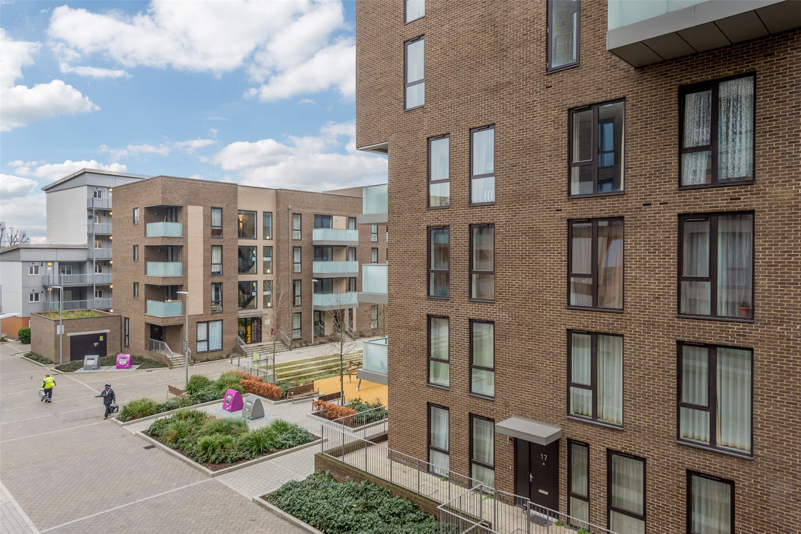 Aberfeldy Village, Abbott Road, Canning Town, London, E14, photo 6