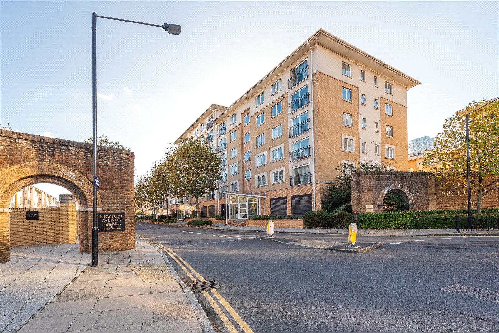 Settlers Court, 17 Newport Avenue, Virginia Quay, E14, photo 3