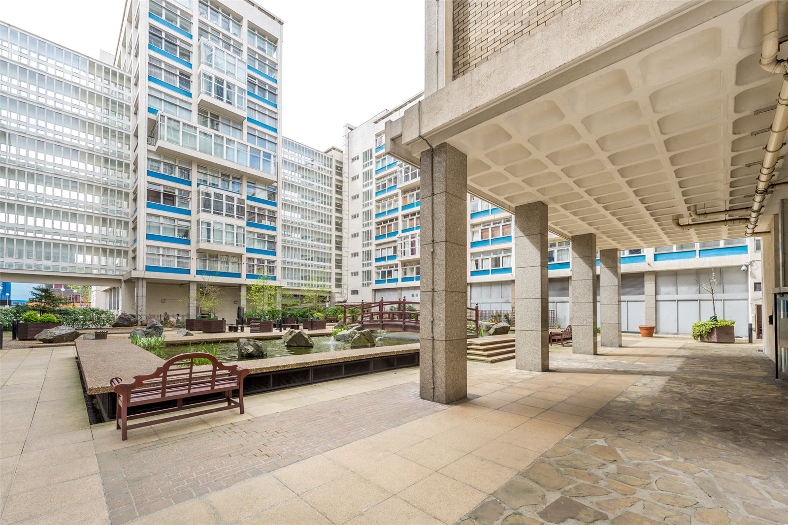 Metro Central Heights, Elephant & Castle, SE1, photo 9