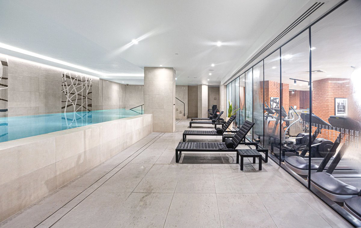Keybridge Tower, 1 Exchange Gardens, SW8, photo 10