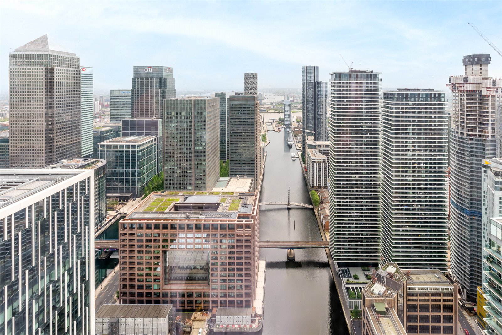 Landmark Pinnacle, 10 Marsh Wall, Canary Wharf, E14, photo 8