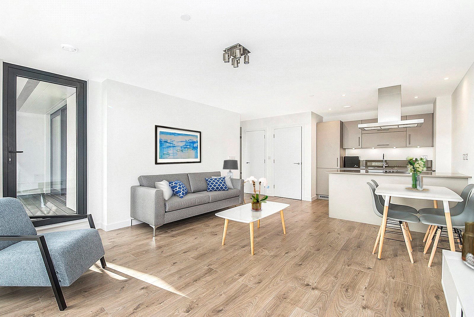 Chancellor House, Bermondsey Works, 395 Rotherhithe New Rd, SE16, photo 4