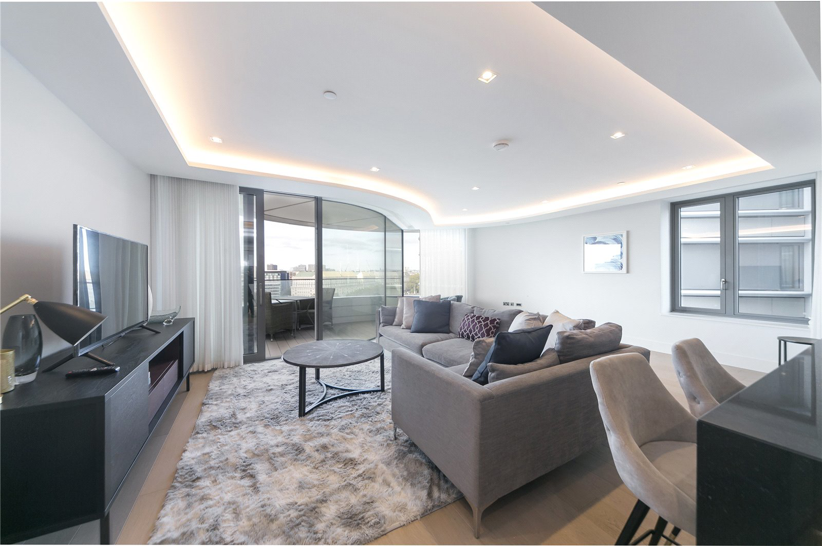 The Corniche, 24 Albert Embankment, SE1