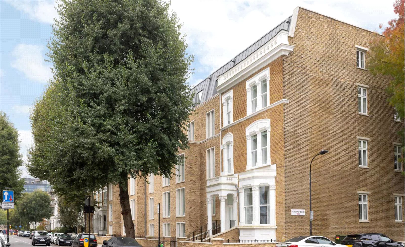 Atelier Apartments, Sinclair Road, Kensington, W14, photo 8