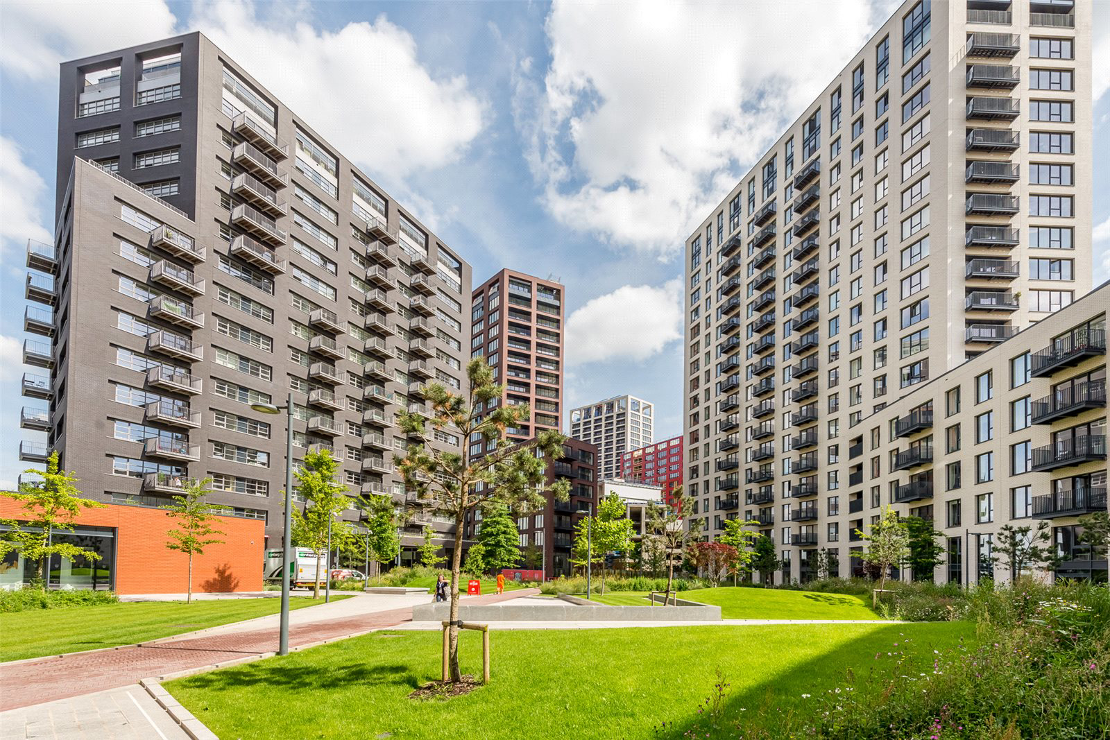 London City Island, Canning Town, London, E14, photo 13
