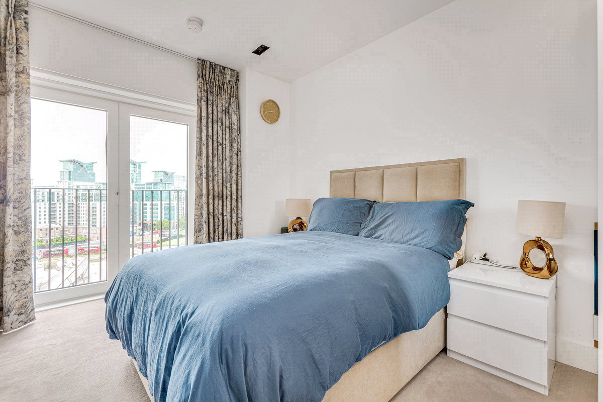 Keybridge Tower, 1 Exchange Gardens, SW8, photo 8