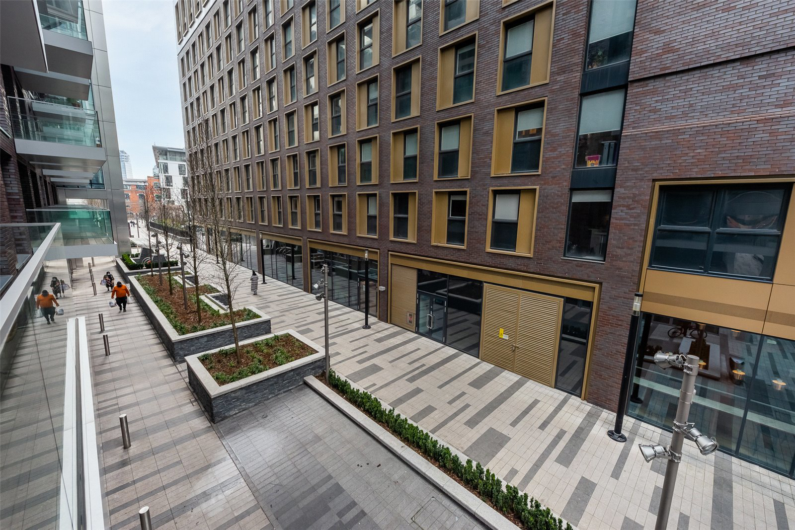 Meranti House, Goodmans Fields, 84 Alie Street, E1, photo 18