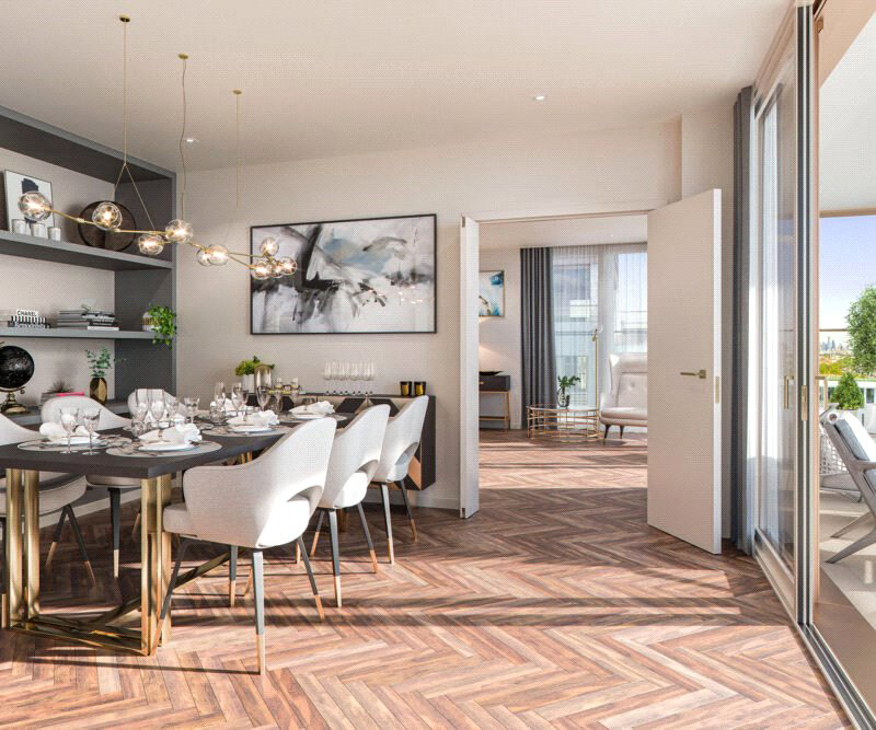 Valentine House, 2 Sands End Lane, SW6, photo 9