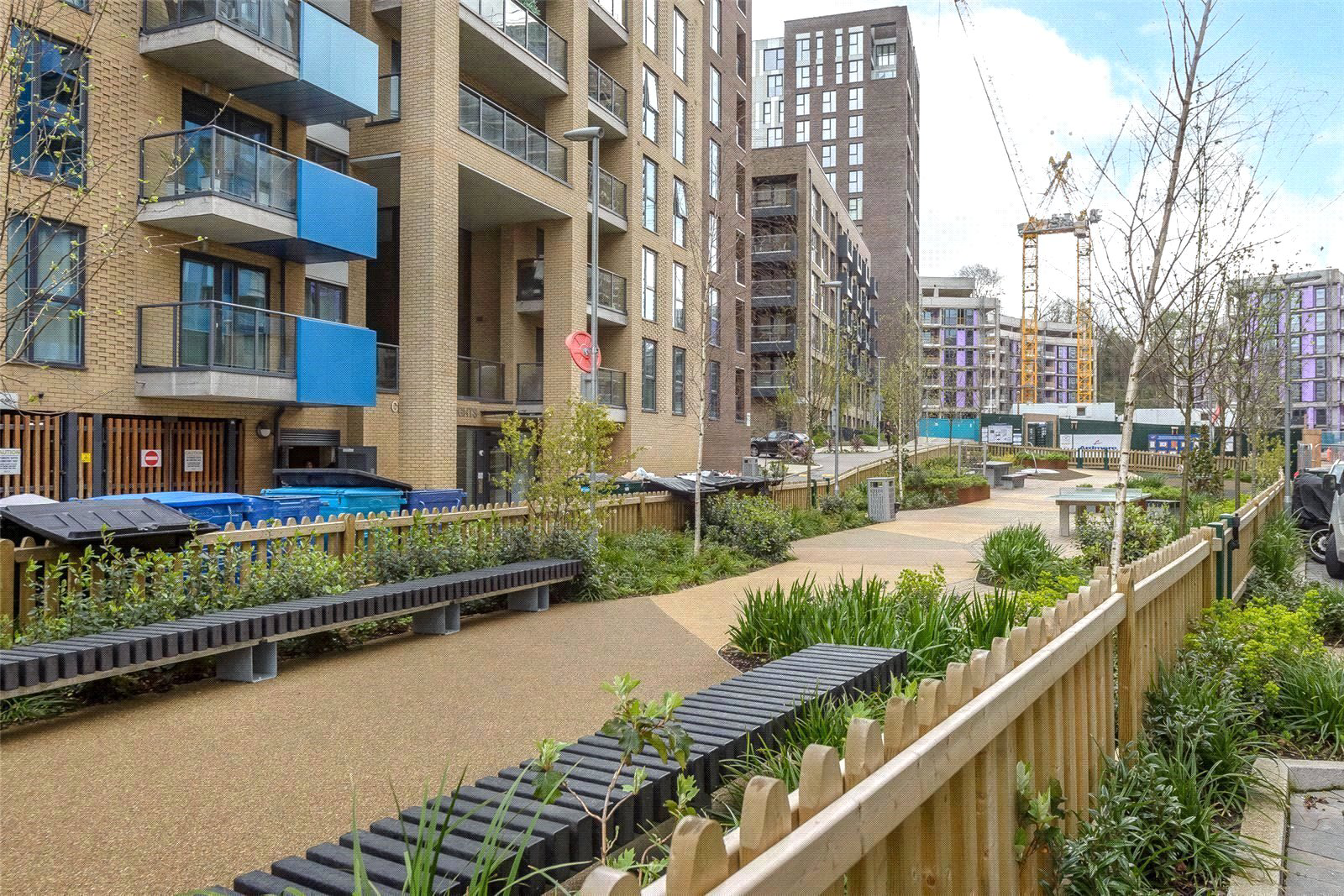 The Arden, Lethbridge Close, Greenwich, SE10, photo 3