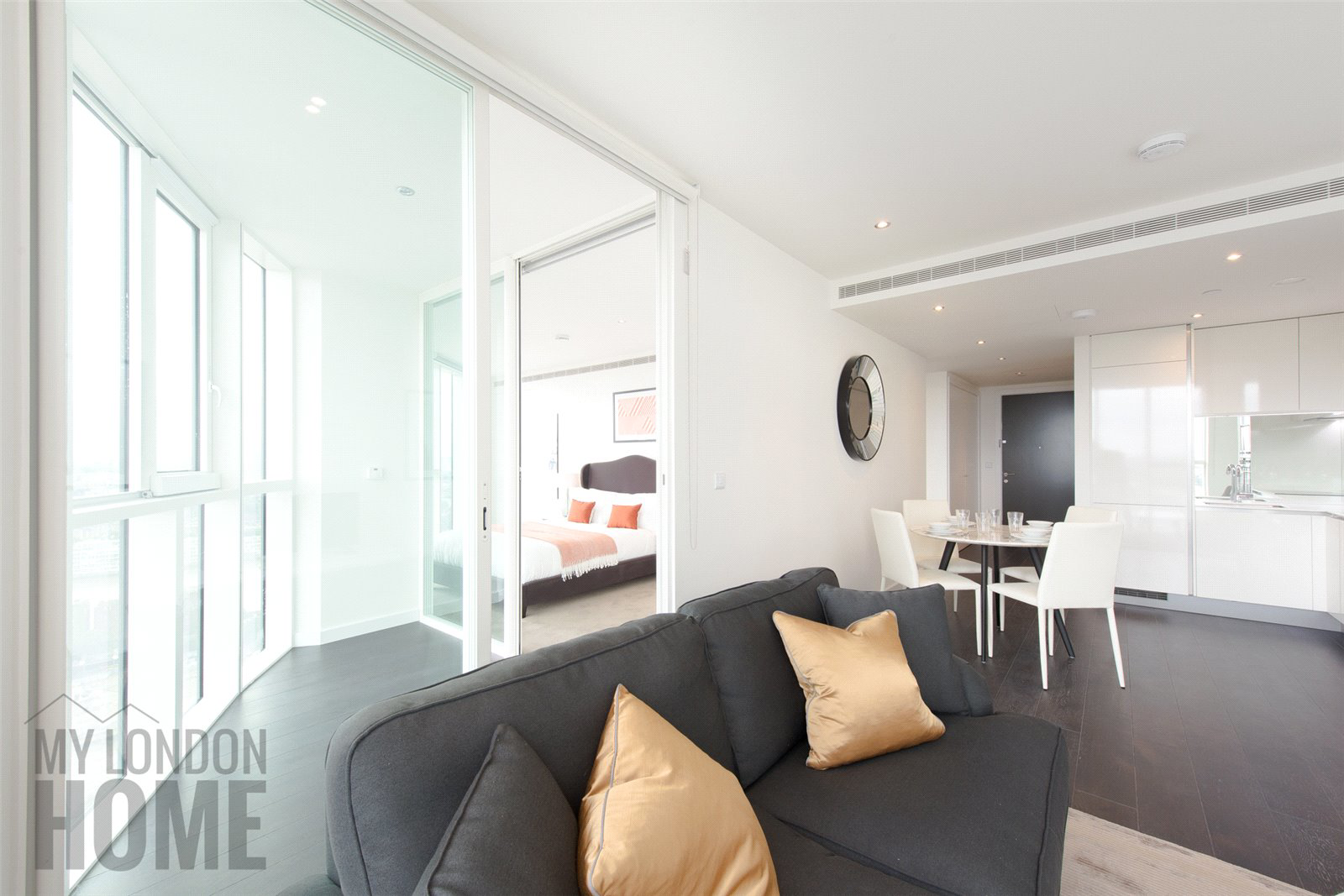 Sky Gardens, Wandsworth Road, Nine Elms, London, SW8, photo 9