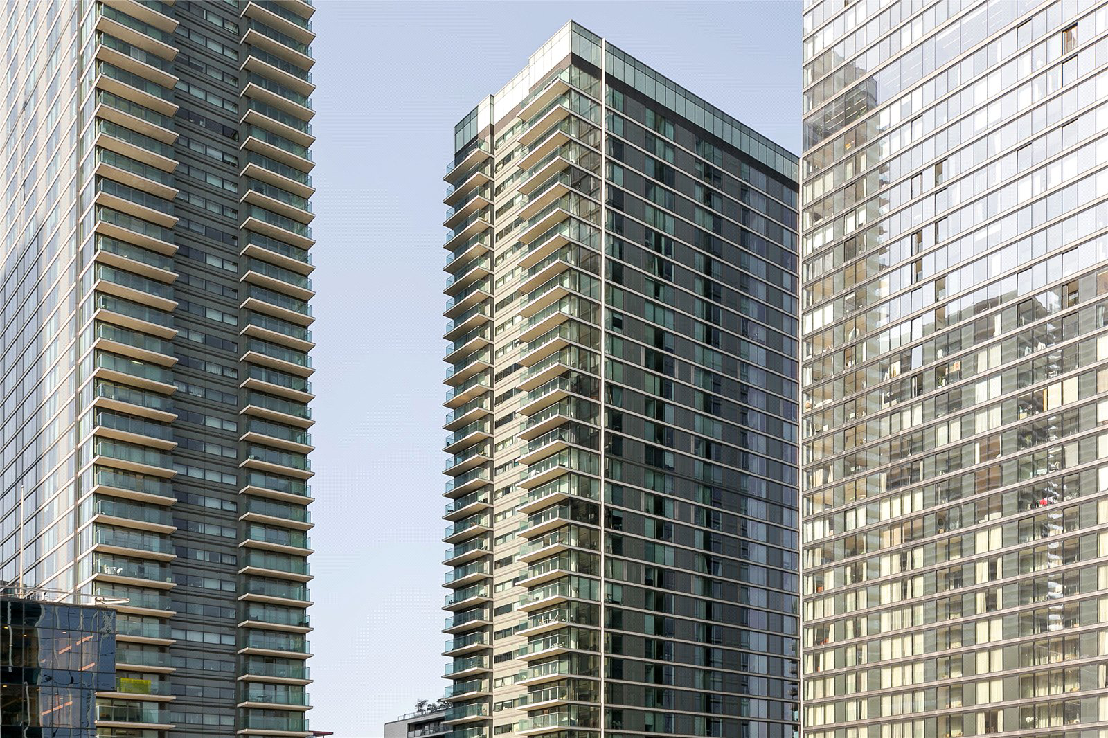 Landmark West Tower, 22 Marsh Wall, Canary Wharf, E14, photo 8