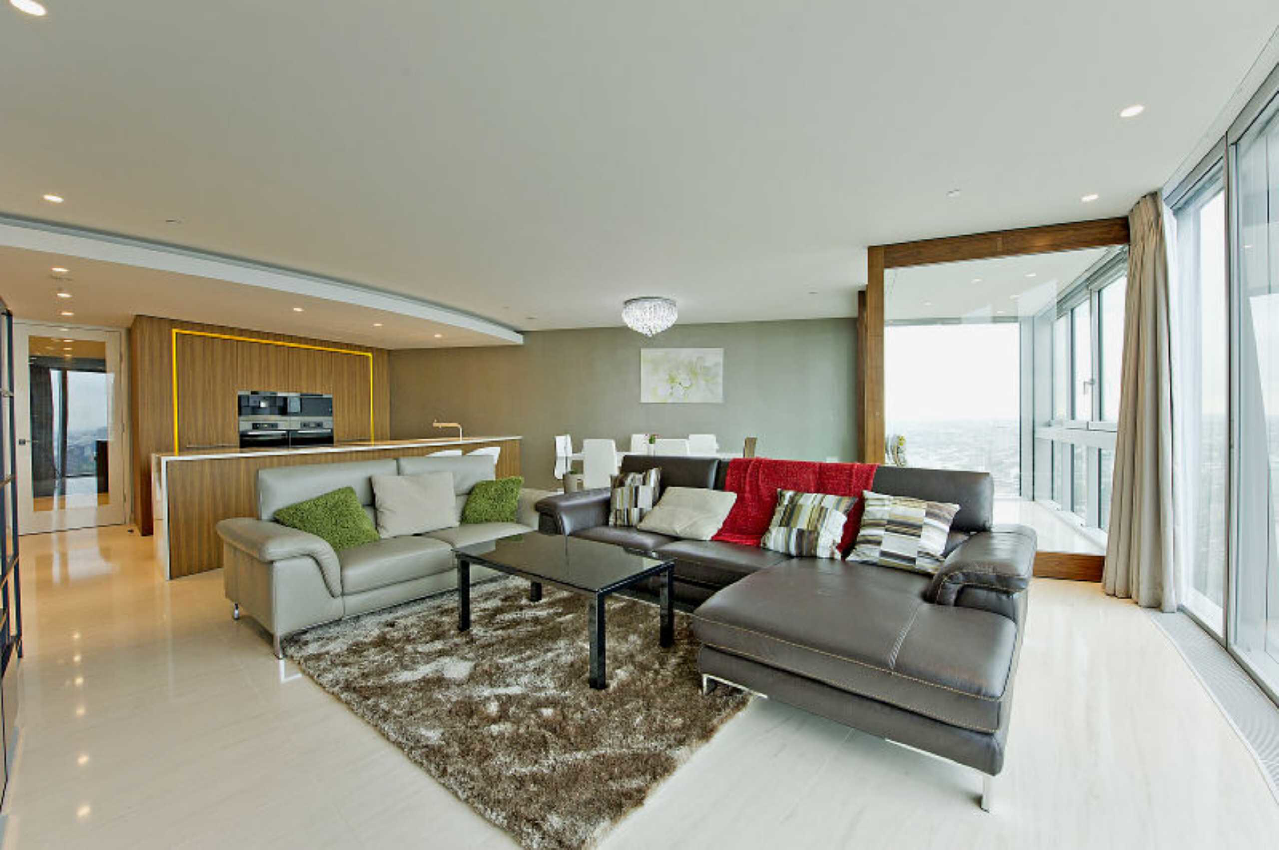 The Tower, St George Wharf, Vauxhall, SW8, photo 4