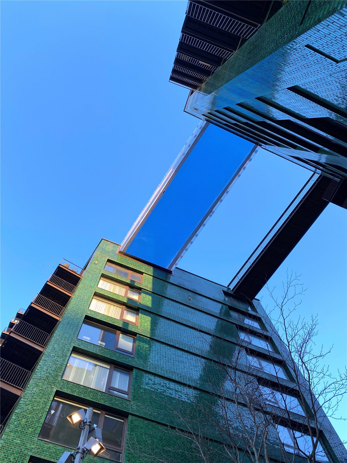 Legacy Building, 1 Viaduct Gardens, Embassy Gardens, Nine Elms, SW11, photo 7