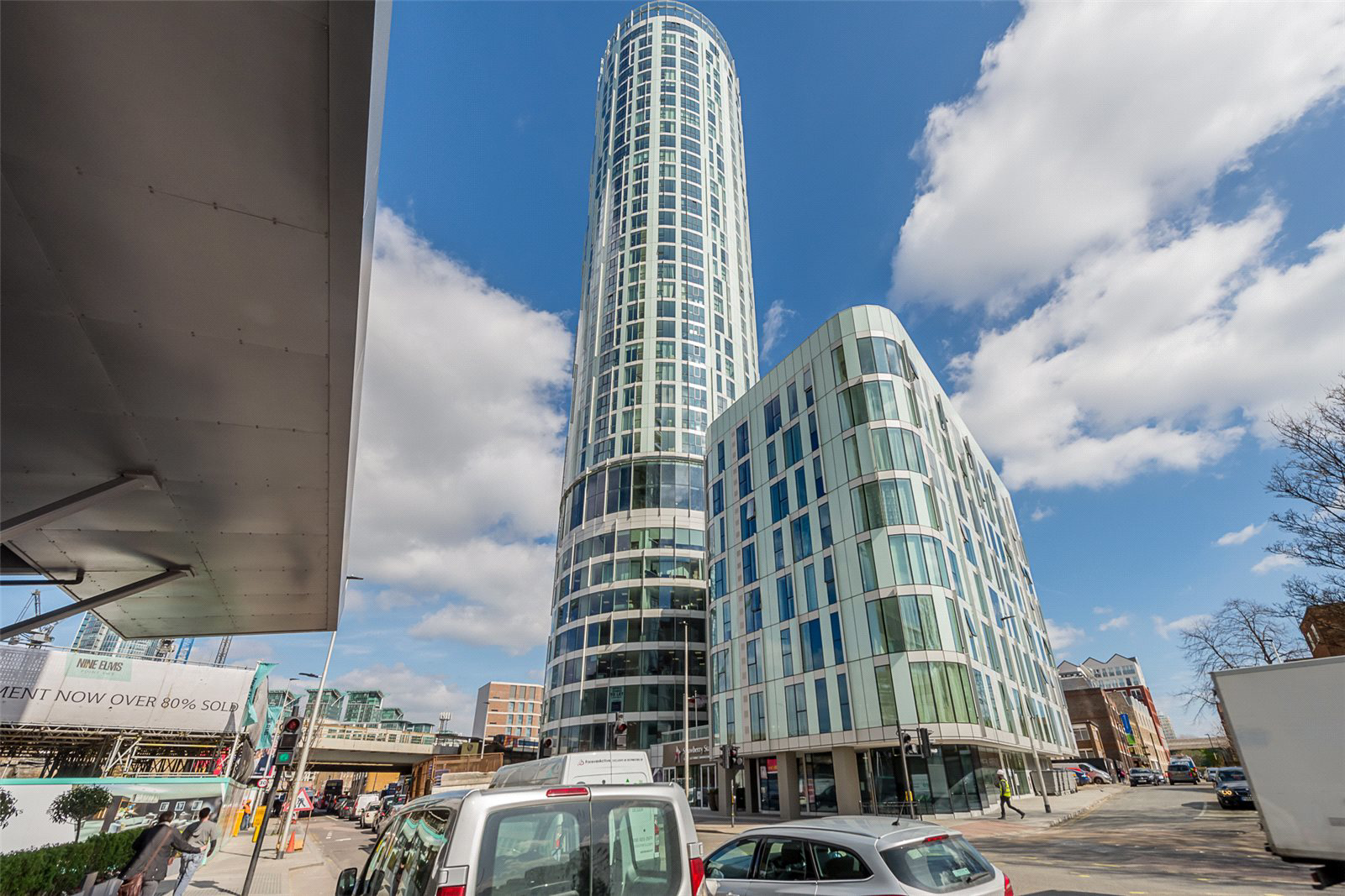 Sky Gardens, Wandsworth Road, Nine Elms, London, SW8, photo 2