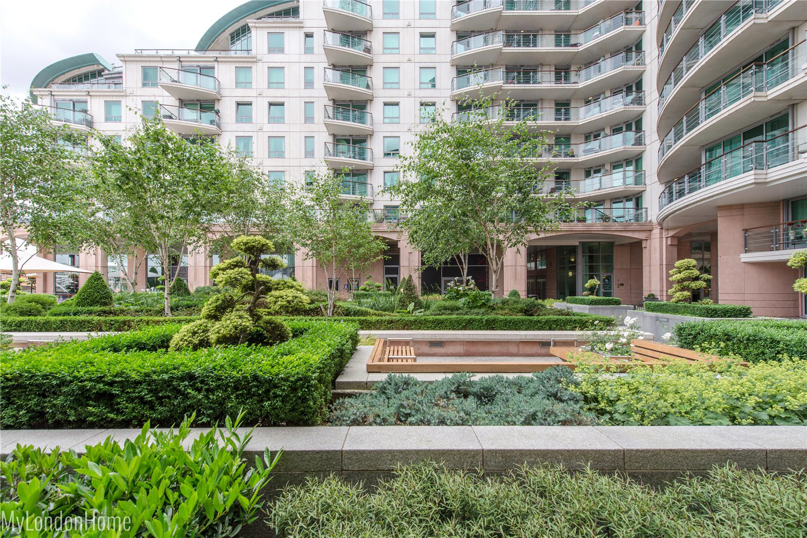 Bridge House, St George Wharf, Vauxhall, SW8, photo 18