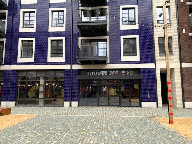 Goodluck Hope, Canary Wharf, E14, photo 4