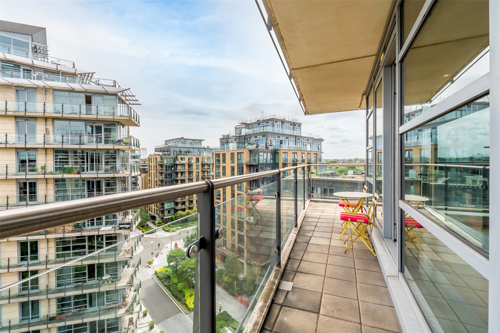 Baltimore House, Juniper Drive, Battersea, SW18, photo 14
