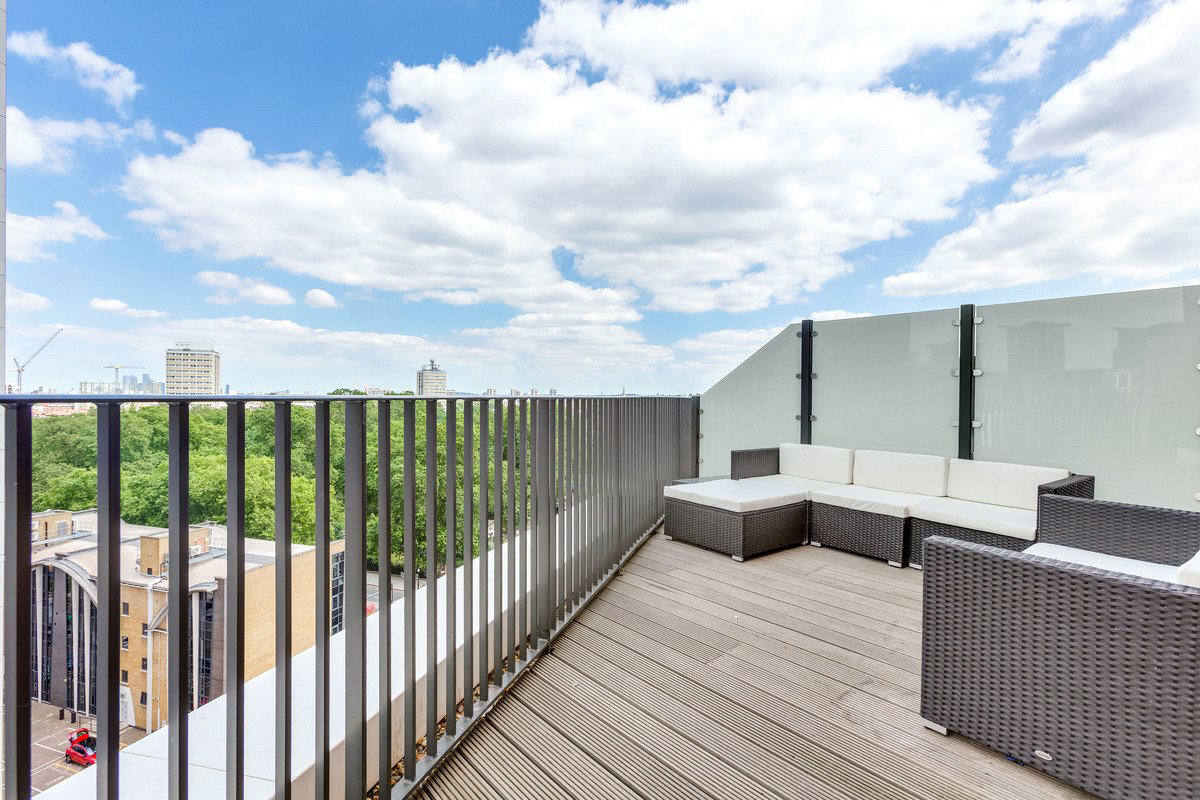 Keybridge Tower, 1 Exchange Gardens, SW8, photo 4