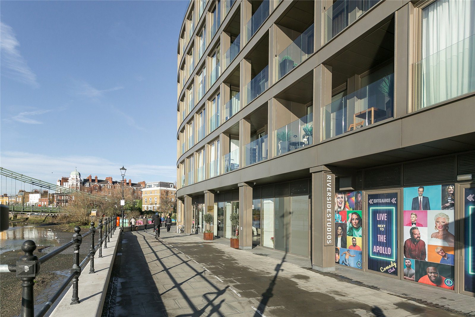 Queens Wharf, 2 Crisp Road, Hammersmith, W6, photo 14