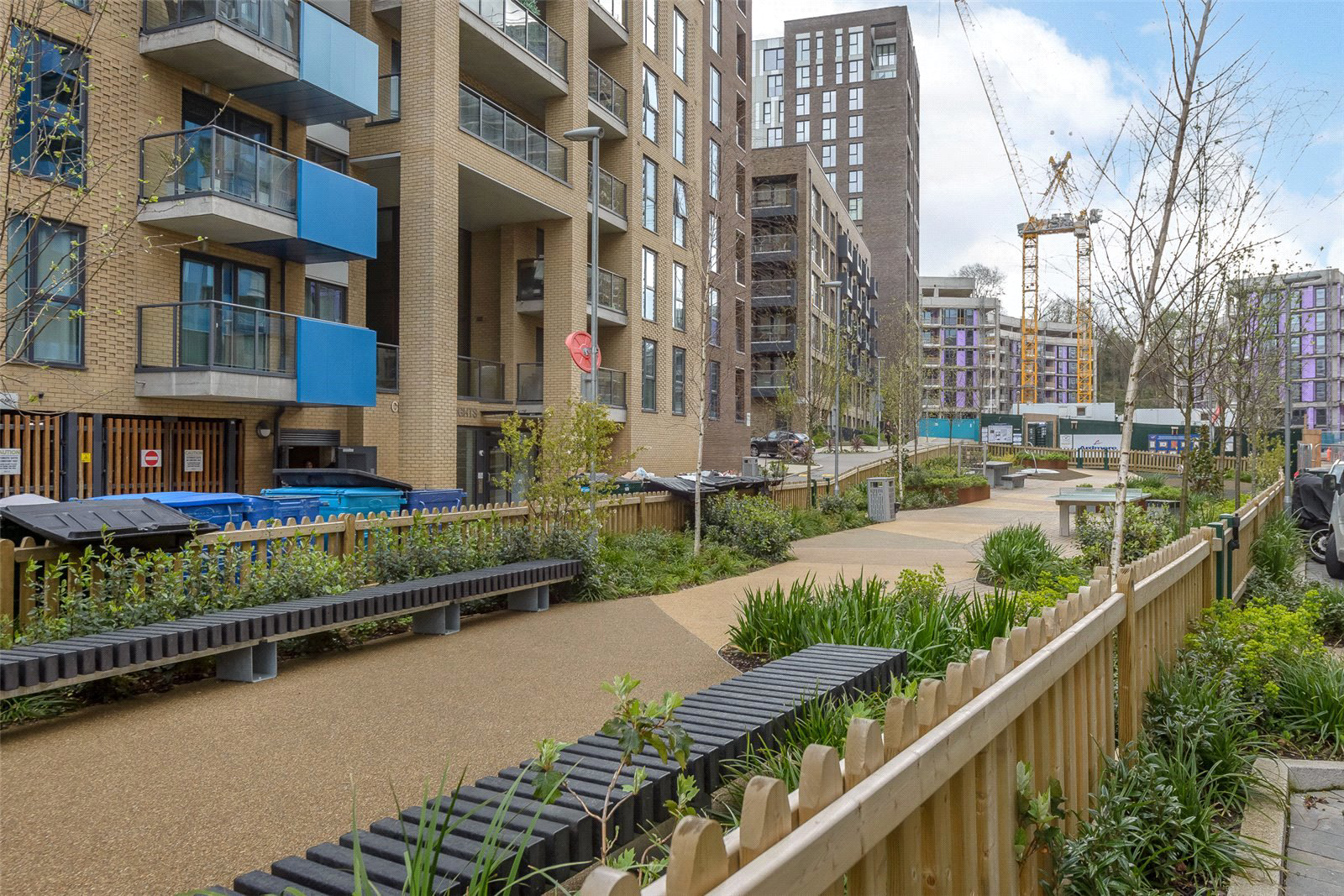 The Arden, Lethbridge Close, Greenwich, SE10, photo 3