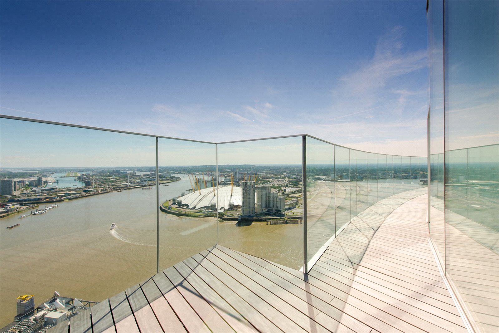 New Providence Wharf & Charrington, Canary Wharf, London, E14, photo 7