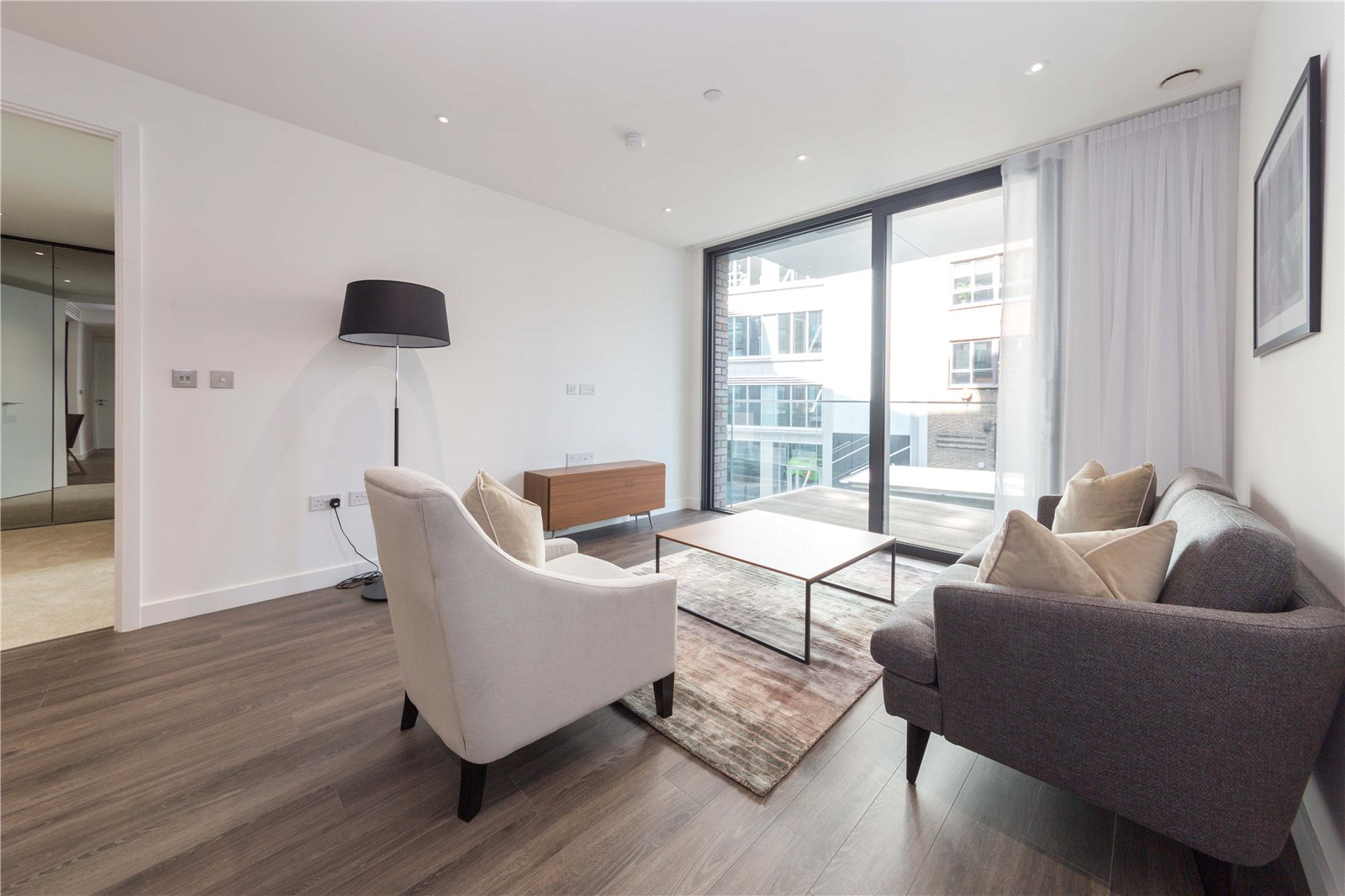 Meranti House, Goodmans Fields, 84 Alie Street, E1, photo 3