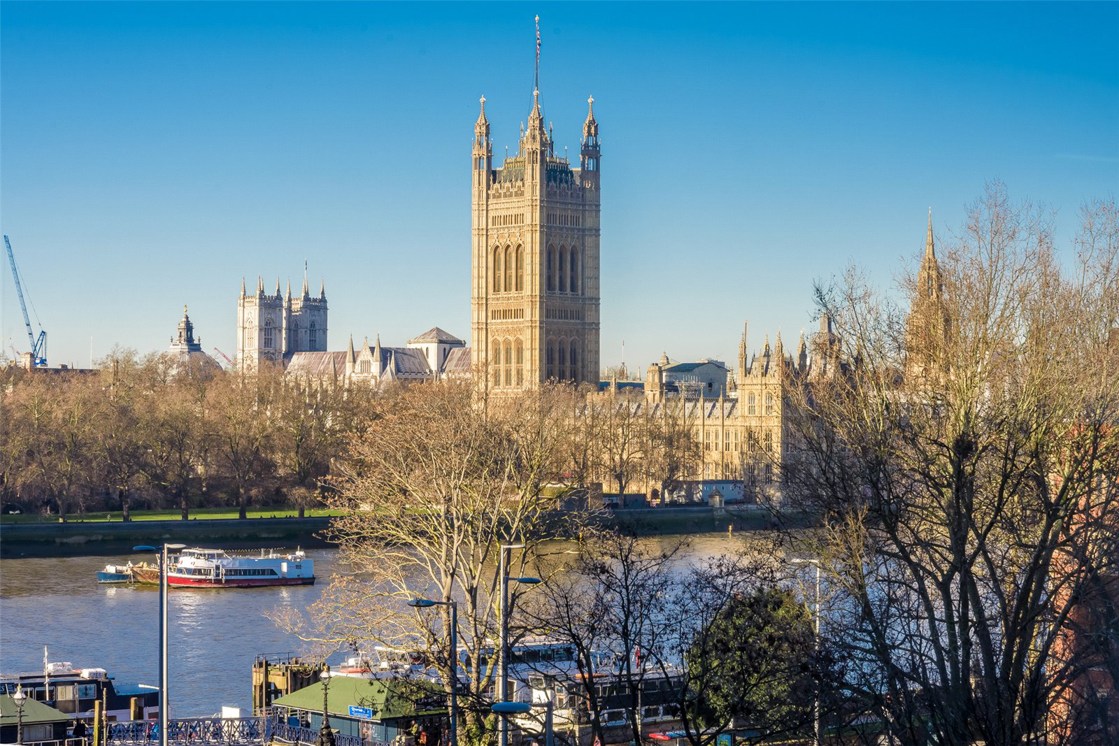 Parliament View, 1 Albert Embankment, Lambeth, SE1, photo 11