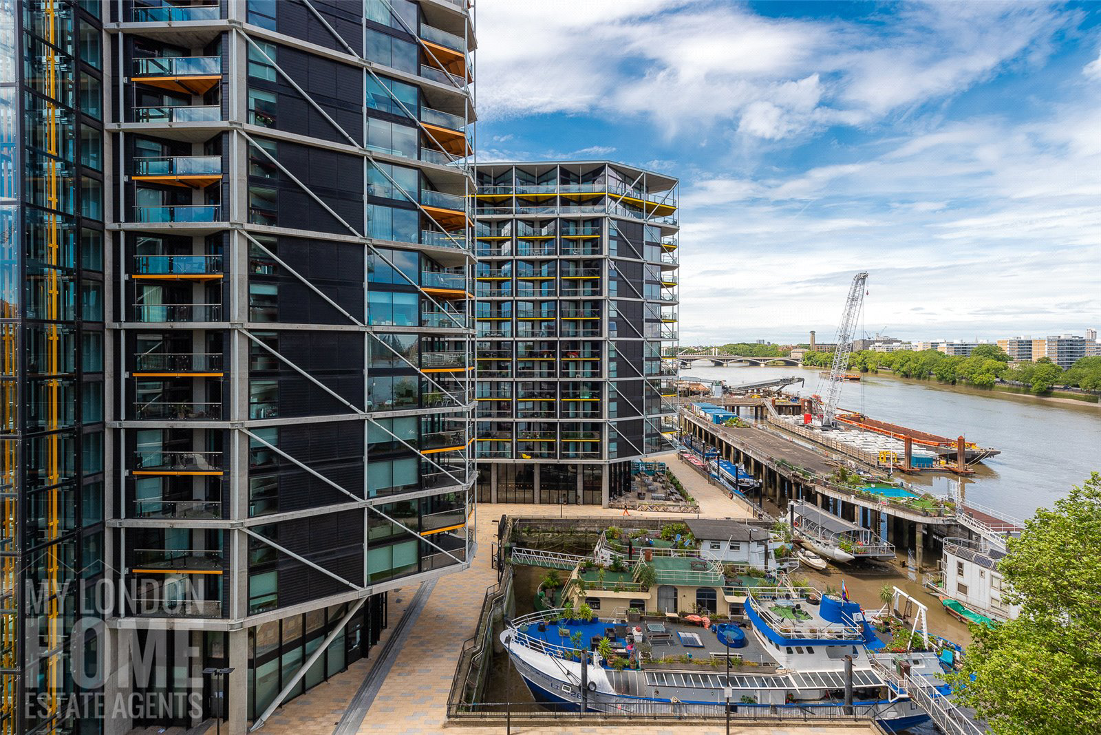Riverlight Quay, Nine Elms Lane, Nine Elms, London, SW11, photo 3