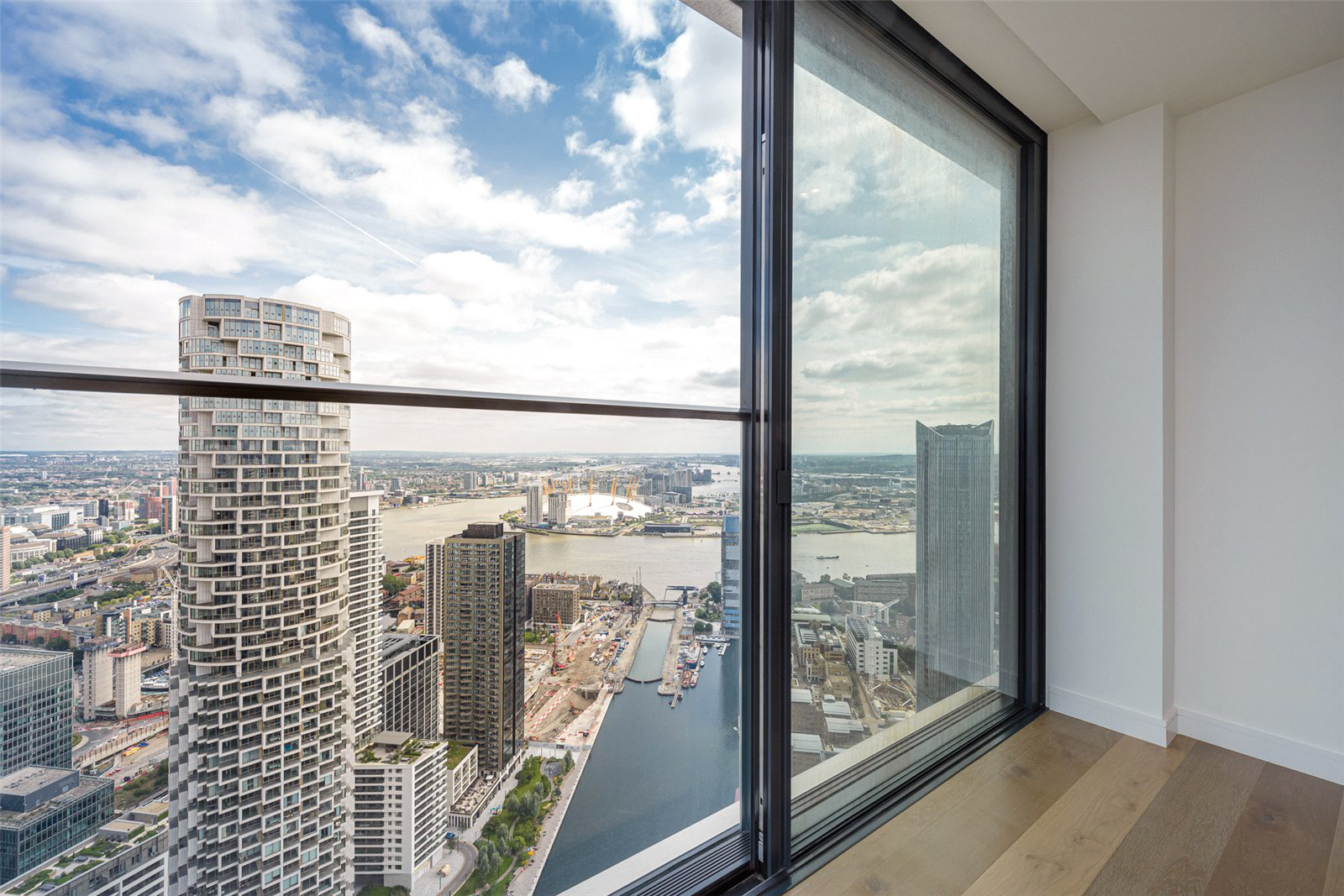 South Quay Plaza, South Quay, Canary Wharf, E14, photo 12