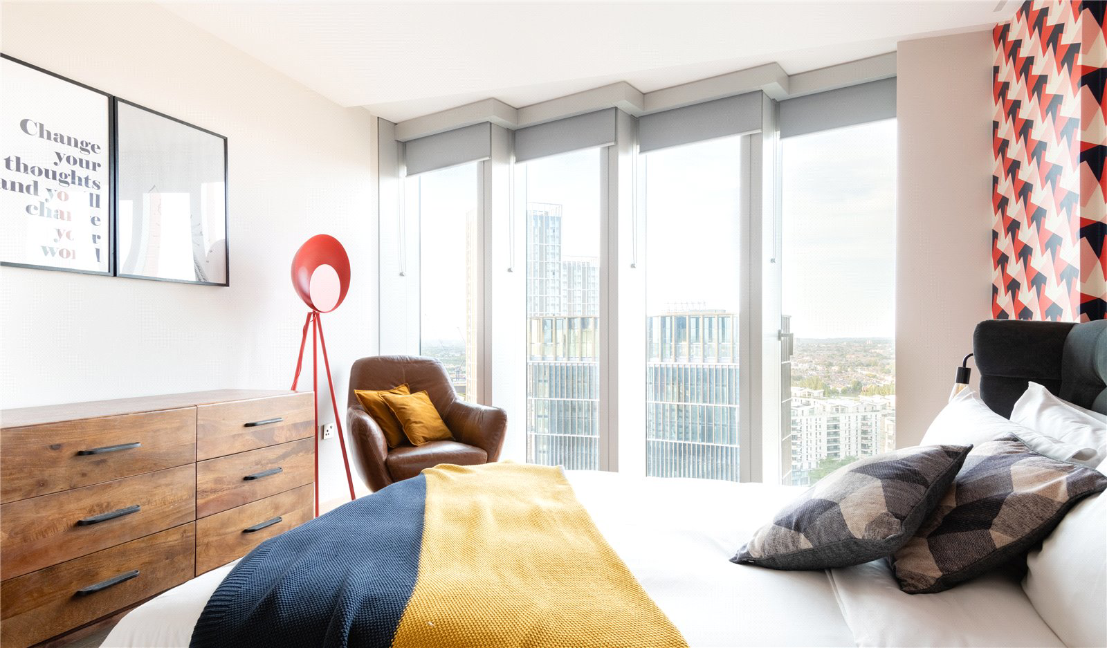 Manhattan Loft Gardens, 22 International Way, Stratford, E20, photo 12