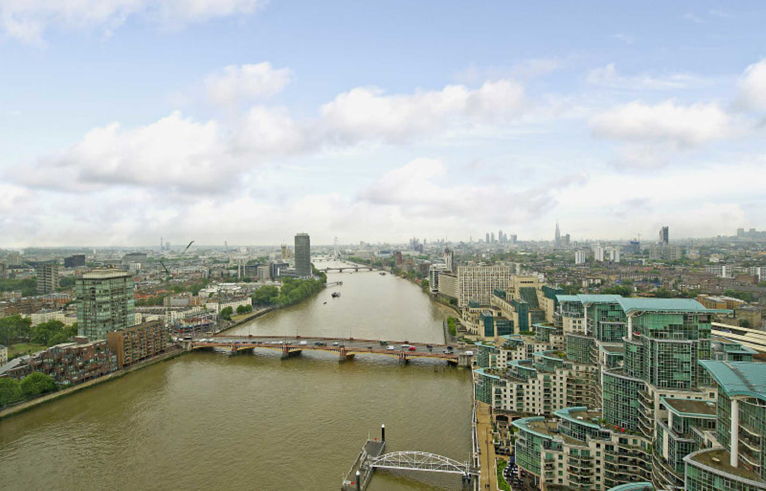 The Tower, St George Wharf, Vauxhall, SW8, photo 10
