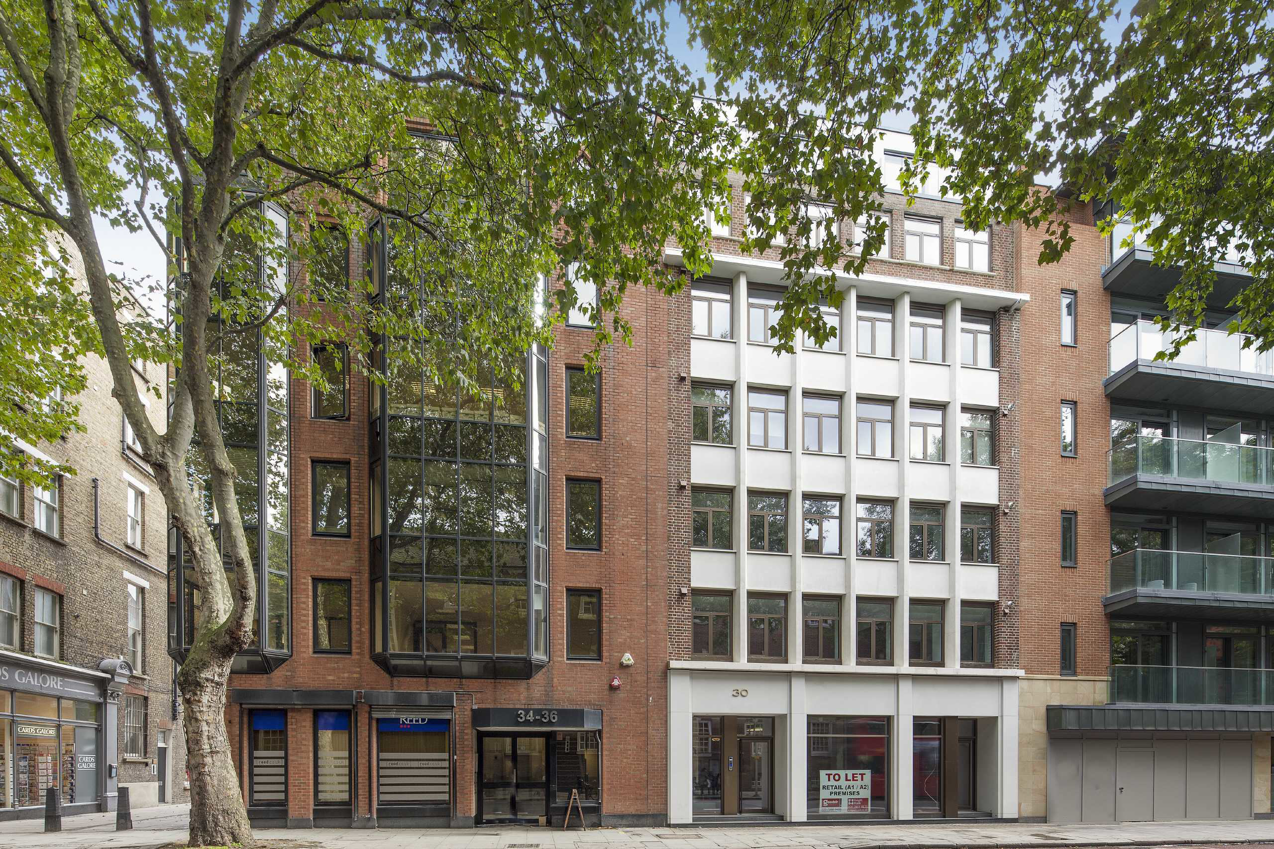 The Grays, Gray's Inn Road, Holborn, London, WC1X, photo 4