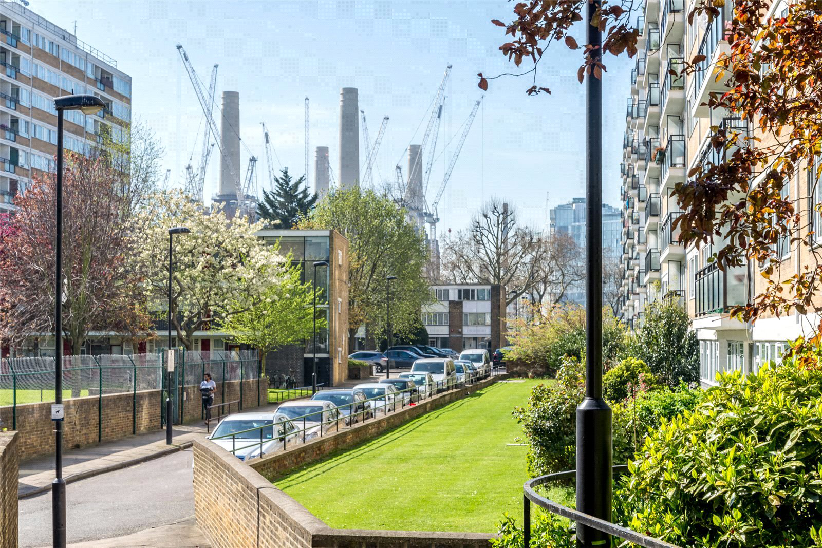 Churchill Gardens, Pimlico, SW1V, photo 8