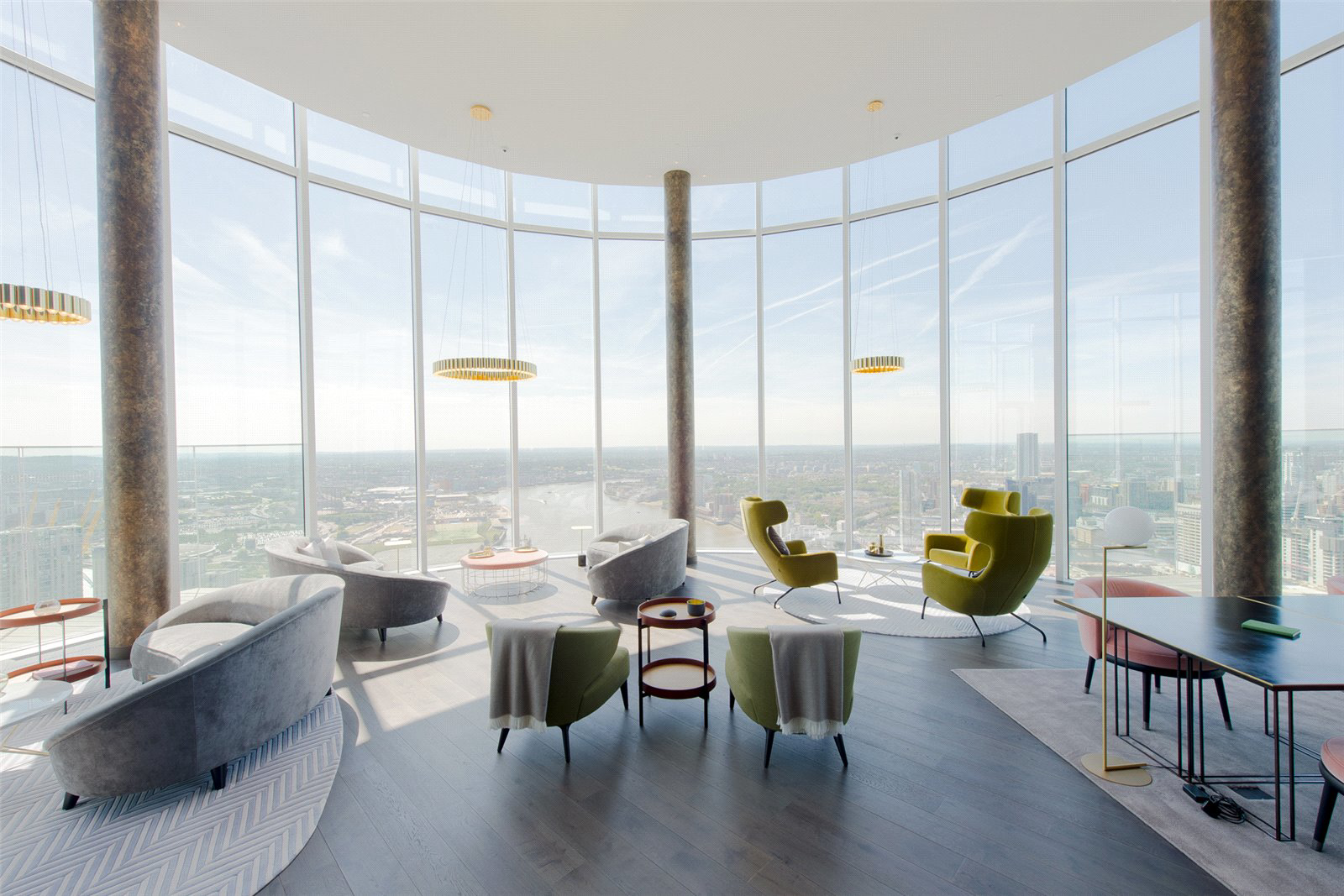New Providence Wharf & Charrington, Canary Wharf, London, E14, photo 6