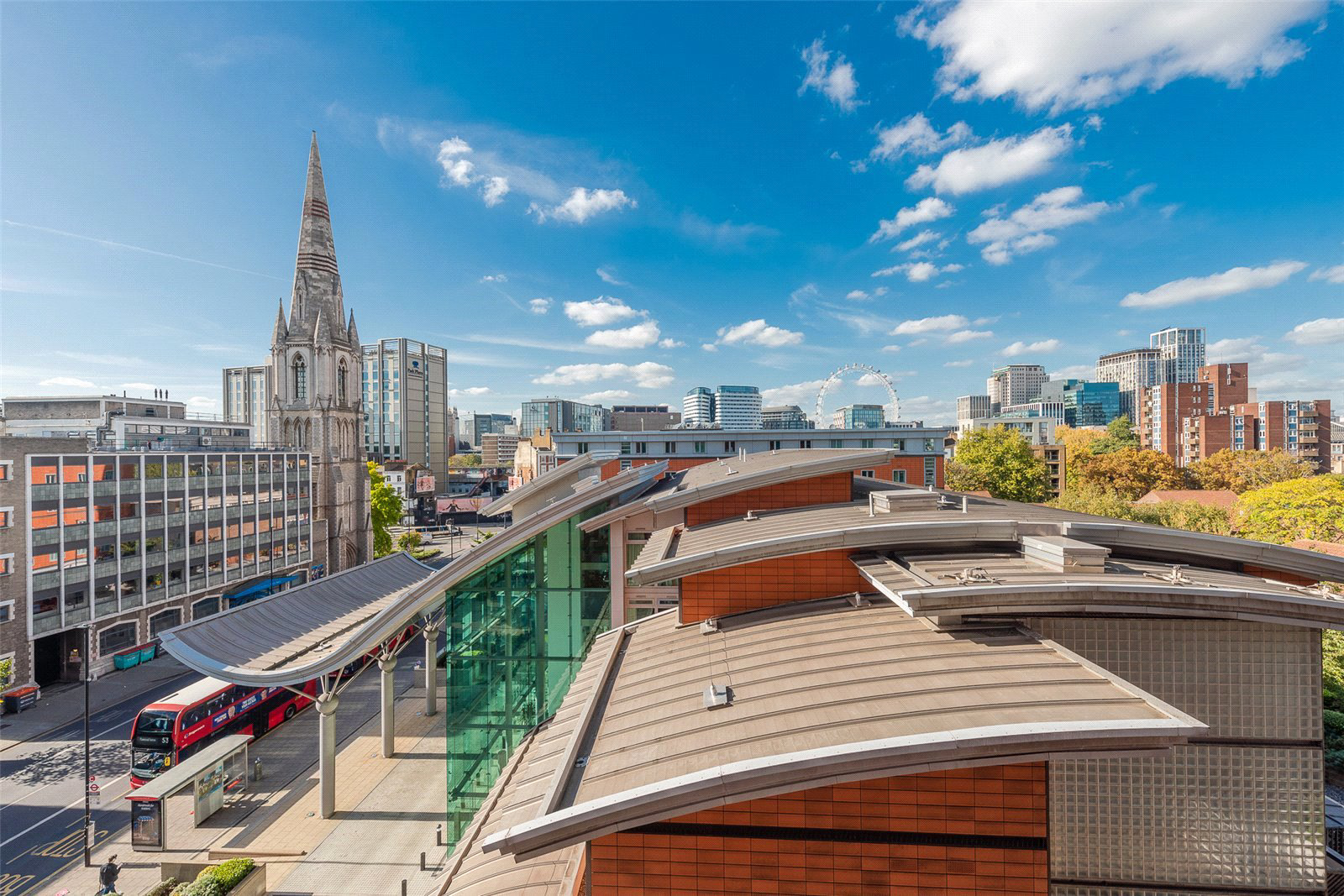 Perspective Building, Westminster Bridge Road, Waterloo, SE1, photo 10