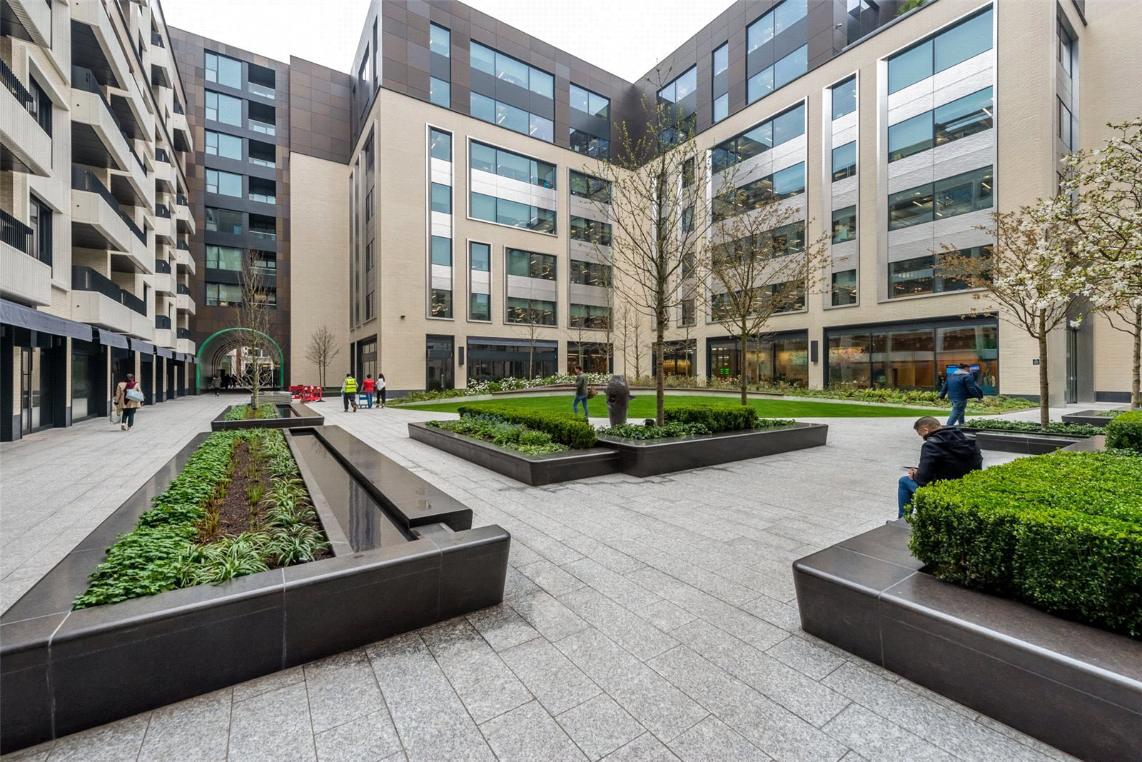Rathbone Square, Rathbone Place, Fitzrovia, W1T, photo 20