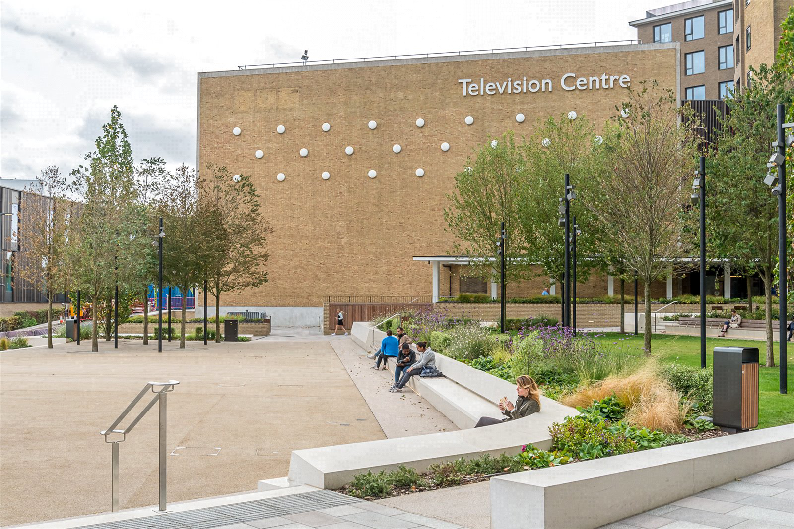Television Centre, Wood Lane, London, W12, photo 16