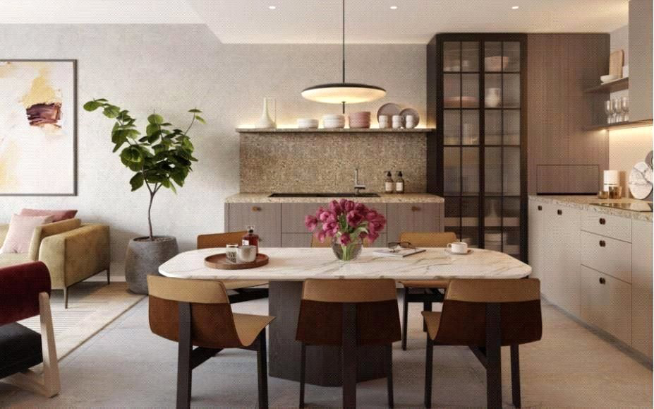 Capella, 1 Lewis Cubitt Walk, Kings Cross, N1C, photo 11